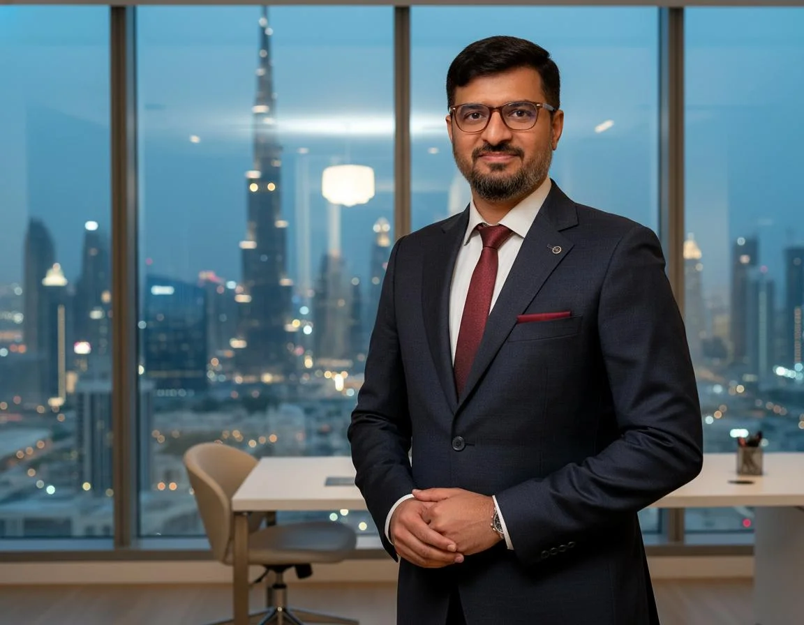 Faisal Farooq